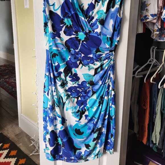 Ralph Lauren dress (M) - Picture 2 of 4